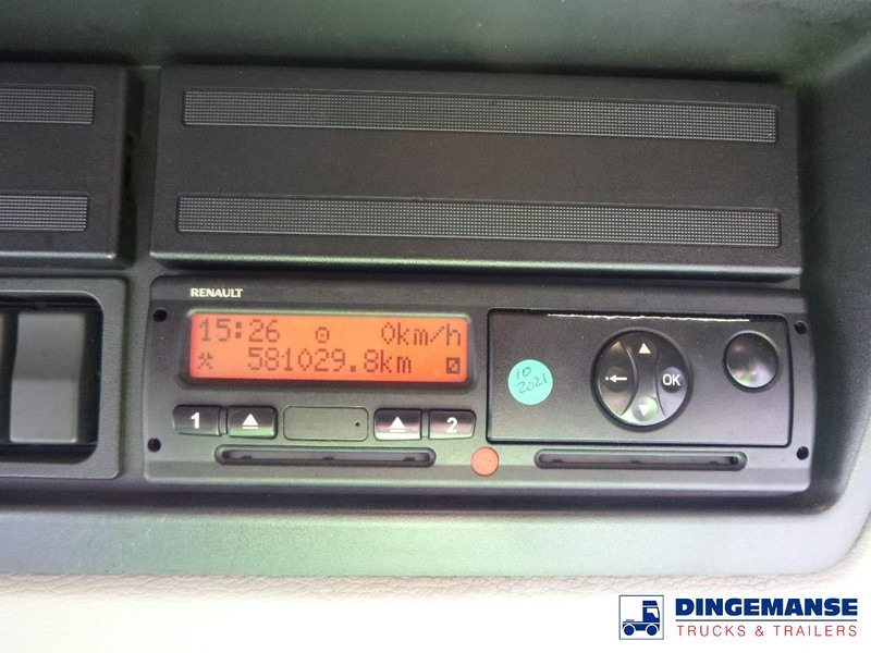 مبردة شاحنة Renault Midlum 190 dxi 4x2 RHD frigo box 20 m3: صور 20