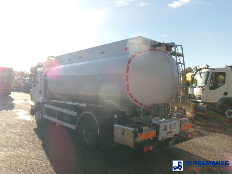Renault Midlum 270 4x2 fuel tank 11.5 m3 / 4 comp ADR 26-04-2024 - شاحنة صهريج: صور 3 Renault Midlum 270 4x2 fuel tank 11.5 m3 / 4 comp ADR 26-04-2024 - شاحنة صهريج: صور 3