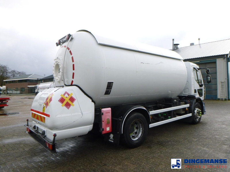 Renault Midlum 270 4x2 gas tank 20.3 m3 - شاحنة صهريج: صور 4 Renault Midlum 270 4x2 gas tank 20.3 m3 - شاحنة صهريج: صور 4