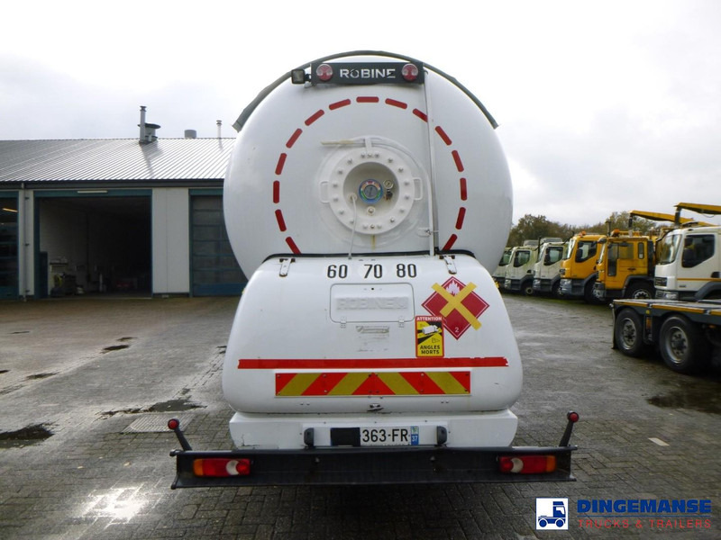 Renault Midlum 270 4x2 gas tank 20.3 m3 - شاحنة صهريج: صور 5 Renault Midlum 270 4x2 gas tank 20.3 m3 - شاحنة صهريج: صور 5