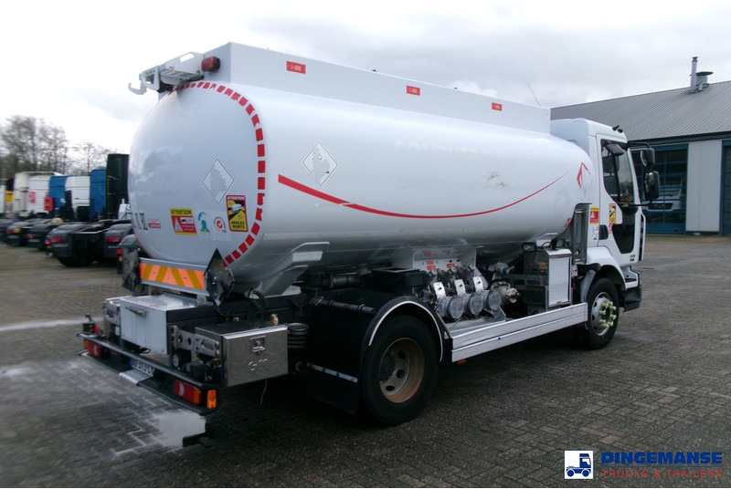 Renault Midlum 280 Dxi 4x2 fuel tank 11.3 m3 / 3 comp - شاحنة صهريج: صور 4 Renault Midlum 280 Dxi 4x2 fuel tank 11.3 m3 / 3 comp - شاحنة صهريج: صور 4
