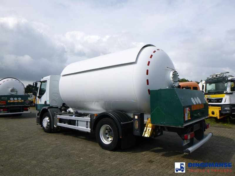 Renault Premium 270.19 4x2 dxi gas tank 19.7 m3 / 1 comp - شاحنة صهريج: صور 4 Renault Premium 270.19 4x2 dxi gas tank 19.7 m3 / 1 comp - شاحنة صهريج: صور 4