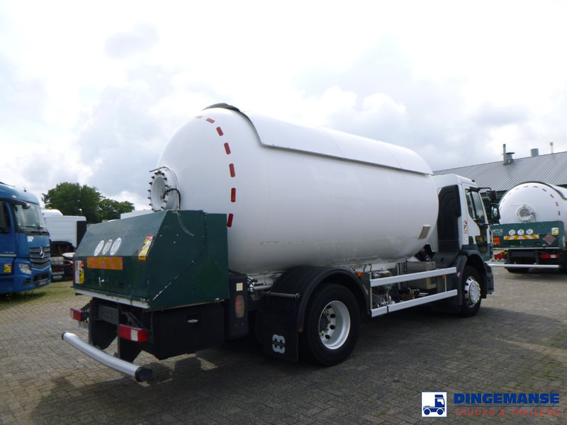 Renault Premium 270.19 4x2 dxi gas tank 19.7 m3 / 1 comp - شاحنة صهريج: صور 3 Renault Premium 270.19 4x2 dxi gas tank 19.7 m3 / 1 comp - شاحنة صهريج: صور 3