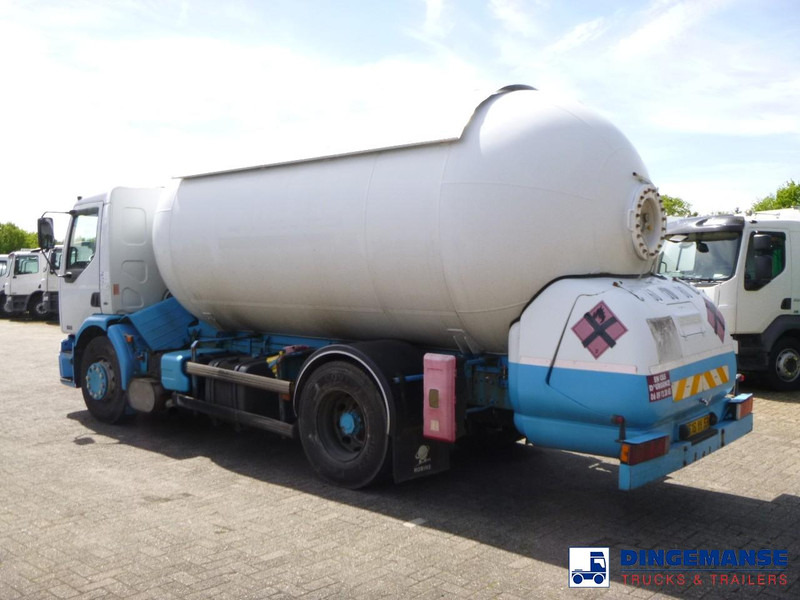 Renault Premium 270.19 4x2 gas tank 19.7 m3 - شاحنة صهريج: صور 4 Renault Premium 270.19 4x2 gas tank 19.7 m3 - شاحنة صهريج: صور 4