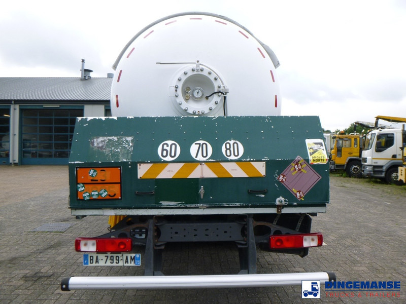Renault Premium 270.19 dxi 4x2 gas tank 19.6 m3 / 1 comp - شاحنة صهريج: صور 5 Renault Premium 270.19 dxi 4x2 gas tank 19.6 m3 / 1 comp - شاحنة صهريج: صور 5