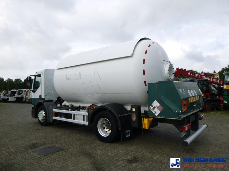Renault Premium 270.19 dxi 4x2 gas tank 19.6 m3 / 1 comp - شاحنة صهريج: صور 3 Renault Premium 270.19 dxi 4x2 gas tank 19.6 m3 / 1 comp - شاحنة صهريج: صور 3