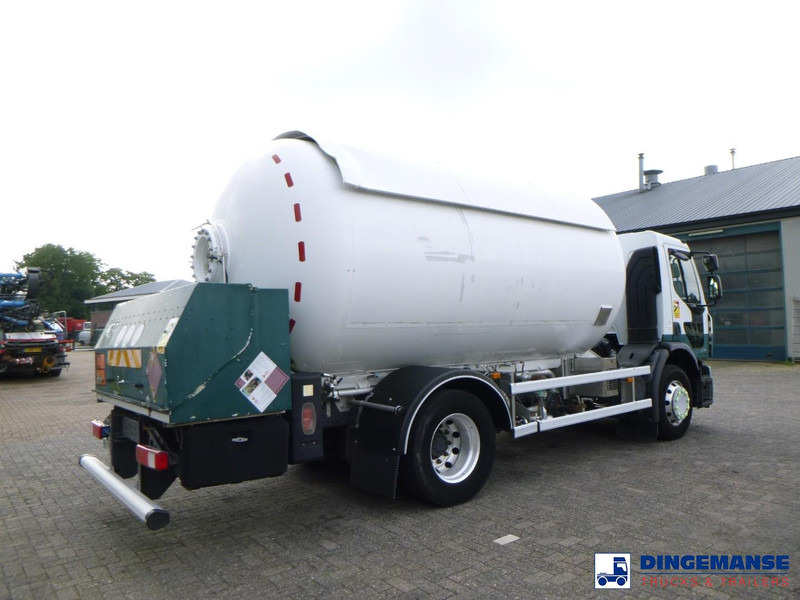 Renault Premium 270.19 dxi 4x2 gas tank 19.6 m3 / 1 comp - شاحنة صهريج: صور 4 Renault Premium 270.19 dxi 4x2 gas tank 19.6 m3 / 1 comp - شاحنة صهريج: صور 4