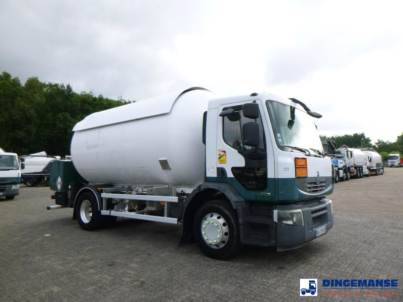Renault Premium 270.19 dxi 4x2 gas tank 19.6 m3 / 1 comp - شاحنة صهريج: صور 2 Renault Premium 270.19 dxi 4x2 gas tank 19.6 m3 / 1 comp - شاحنة صهريج: صور 2