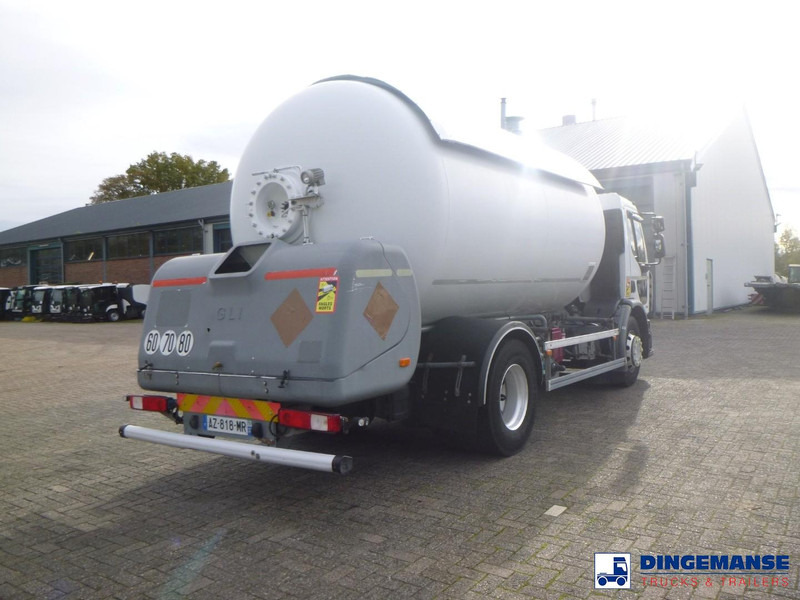 Renault Premium 270.19 dxi 4x2 gas tank 19.6 m3 - شاحنة صهريج: صور 3 Renault Premium 270.19 dxi 4x2 gas tank 19.6 m3 - شاحنة صهريج: صور 3