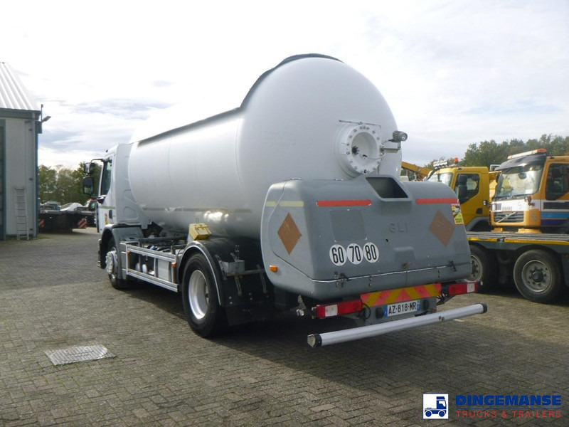 Renault Premium 270.19 dxi 4x2 gas tank 19.6 m3 - شاحنة صهريج: صور 4 Renault Premium 270.19 dxi 4x2 gas tank 19.6 m3 - شاحنة صهريج: صور 4