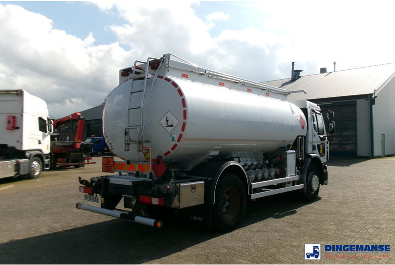 Renault Premium 270 4x2 fuel tank 13.7 m3 / 4 comp - شاحنة صهريج: صور 4 Renault Premium 270 4x2 fuel tank 13.7 m3 / 4 comp - شاحنة صهريج: صور 4