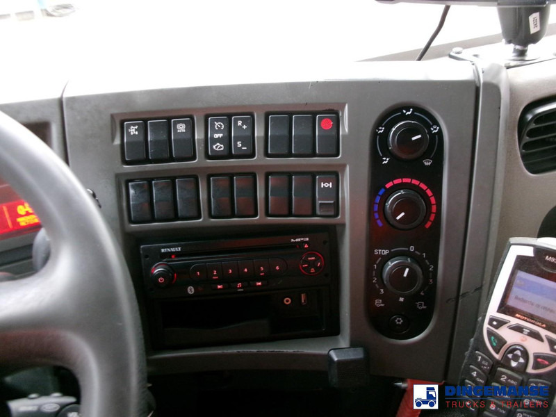 شاحنة صهريج Renault Premium 270 4x2 fuel tank 13.8 m3 / 4 comp: صور 20 شاحنة صهريج Renault Premium 270 4x2 fuel tank 13.8 m3 / 4 comp: صور 20