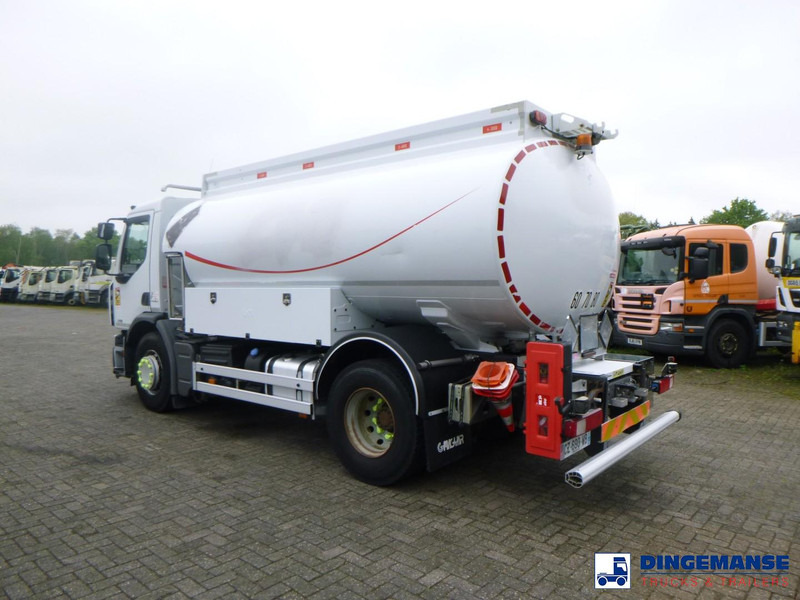 Renault Premium 270 dxi 4x2 fuel tank 13.3 m3 / 4 comp - شاحنة صهريج: صور 3 Renault Premium 270 dxi 4x2 fuel tank 13.3 m3 / 4 comp - شاحنة صهريج: صور 3