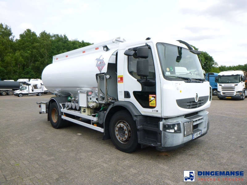 Renault Premium 270 dxi 4x2 fuel tank 13.7 m3 / 4 comp - شاحنة صهريج: صور 2 Renault Premium 270 dxi 4x2 fuel tank 13.7 m3 / 4 comp - شاحنة صهريج: صور 2