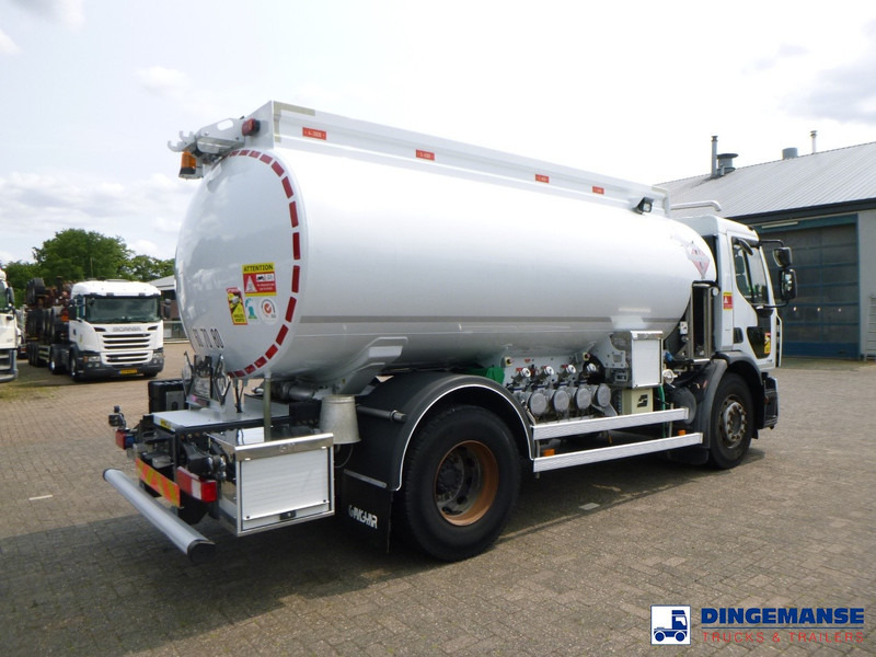 Renault Premium 270 dxi 4x2 fuel tank 13.7 m3 / 4 comp - شاحنة صهريج: صور 4 Renault Premium 270 dxi 4x2 fuel tank 13.7 m3 / 4 comp - شاحنة صهريج: صور 4