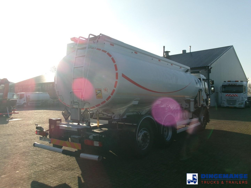 Renault Premium 300 6x2 fuel tank 19 m3 / 5 comp / ADR 31/08/24 - شاحنة صهريج: صور 3 Renault Premium 300 6x2 fuel tank 19 m3 / 5 comp / ADR 31/08/24 - شاحنة صهريج: صور 3