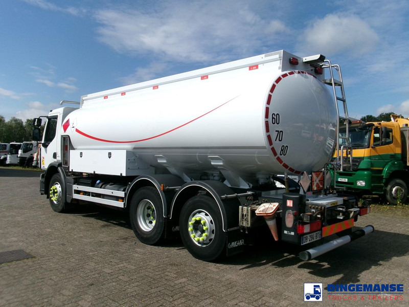 Renault Premium 310 dxi 6x2 fuel tank 18.5 m3 / 5 comp / ADR 16/08/2024 - شاحنة صهريج: صور 3 Renault Premium 310 dxi 6x2 fuel tank 18.5 m3 / 5 comp / ADR 16/08/2024 - شاحنة صهريج: صور 3