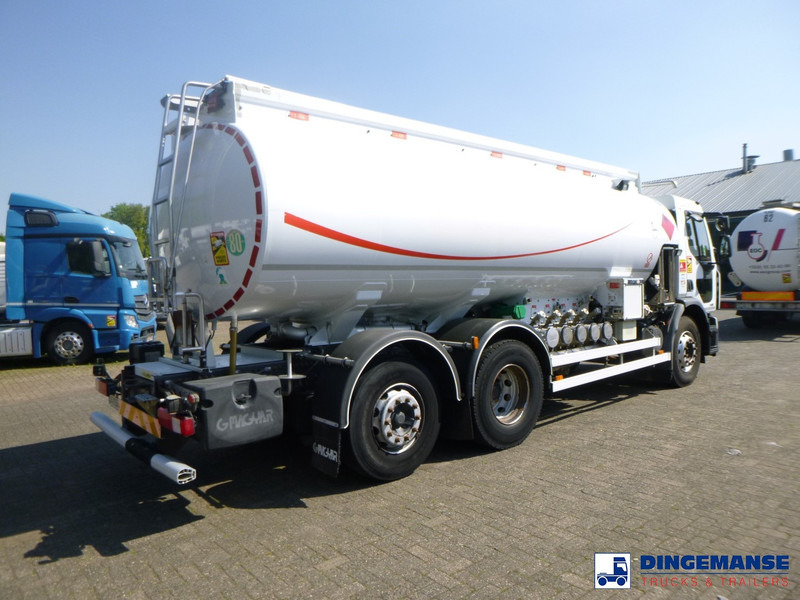 Renault Premium 310 dxi 6x2 fuel tank 18.5 m3 / 5 comp - شاحنة صهريج: صور 4 Renault Premium 310 dxi 6x2 fuel tank 18.5 m3 / 5 comp - شاحنة صهريج: صور 4