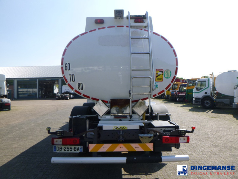 Renault Premium 310 dxi 6x2 fuel tank 18.5 m3 / 5 comp - شاحنة صهريج: صور 5 Renault Premium 310 dxi 6x2 fuel tank 18.5 m3 / 5 comp - شاحنة صهريج: صور 5