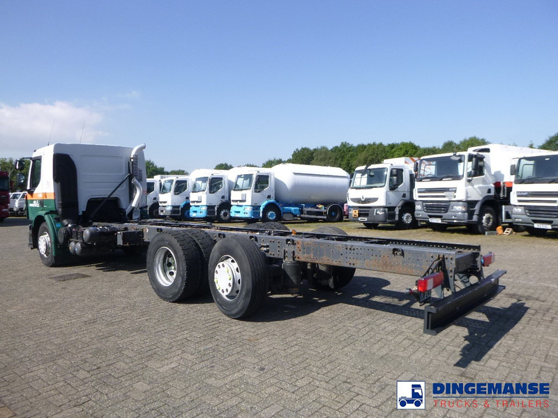 Renault Premium Lander 370 6x2 chassis + ADR - الشاسيه شاحنة: صور 4 Renault Premium Lander 370 6x2 chassis + ADR - الشاسيه شاحنة: صور 4