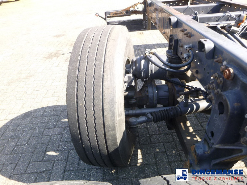 Renault Premium Lander 370 6x2 chassis + ADR - الشاسيه شاحنة: صور 5 Renault Premium Lander 370 6x2 chassis + ADR - الشاسيه شاحنة: صور 5