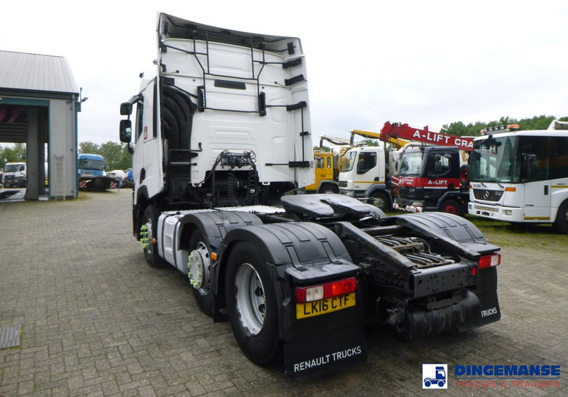 Renault T 460 6X2 RHD Euro 6 - شاحنة جرار: صور 3 Renault T 460 6X2 RHD Euro 6 - شاحنة جرار: صور 3