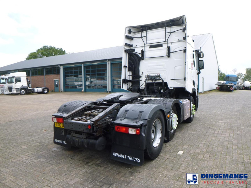 Renault T 460 6X2 RHD Euro 6 - شاحنة جرار: صور 4 Renault T 460 6X2 RHD Euro 6 - شاحنة جرار: صور 4