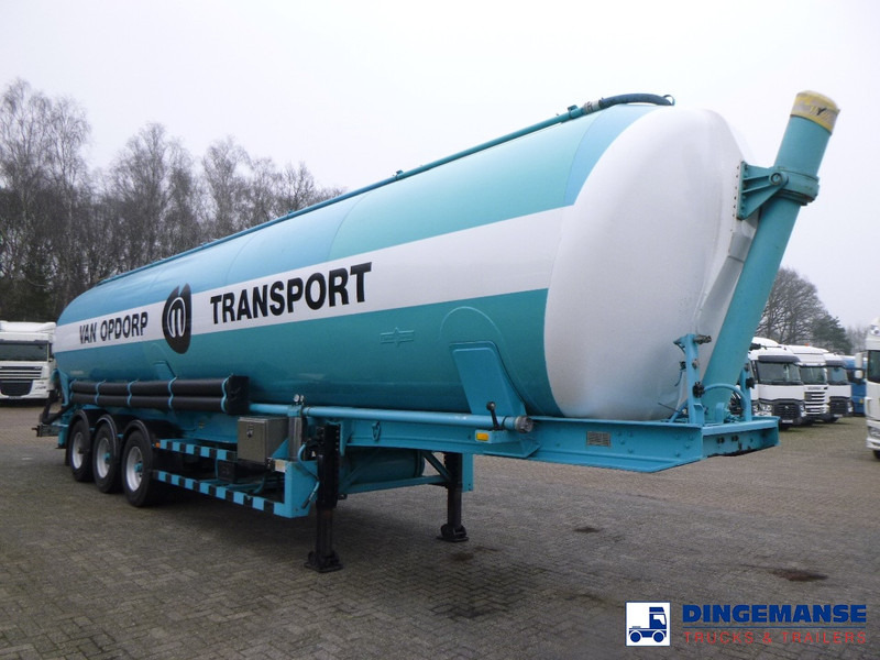 SPITZER Powder tank alu 63 m3 (tipping) - نصف مقطورة صهريج: صور 2 SPITZER Powder tank alu 63 m3 (tipping) - نصف مقطورة صهريج: صور 2