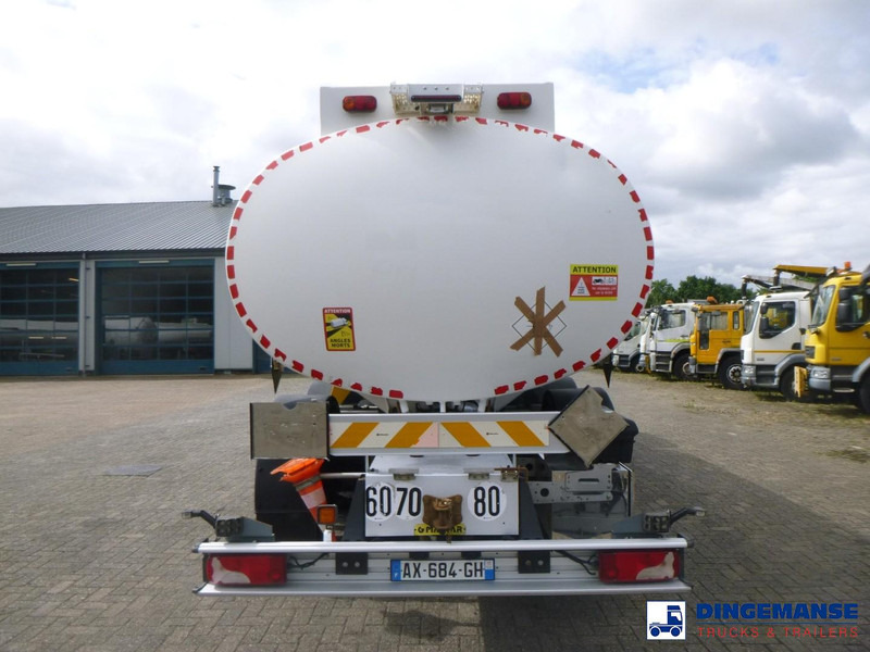 Scania P 320 DB 6X2 fuel tank 18.8 m3 / 5 comp - شاحنة صهريج: صور 5 Scania P 320 DB 6X2 fuel tank 18.8 m3 / 5 comp - شاحنة صهريج: صور 5