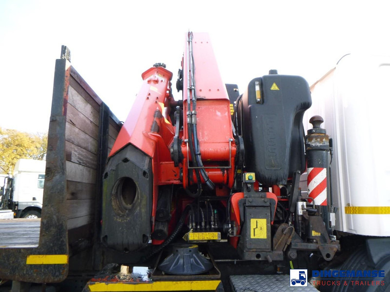 شاحنة كرين Scania P 400 8X2 RHD + Fassi F600: صور 16 شاحنة كرين Scania P 400 8X2 RHD + Fassi F600: صور 16