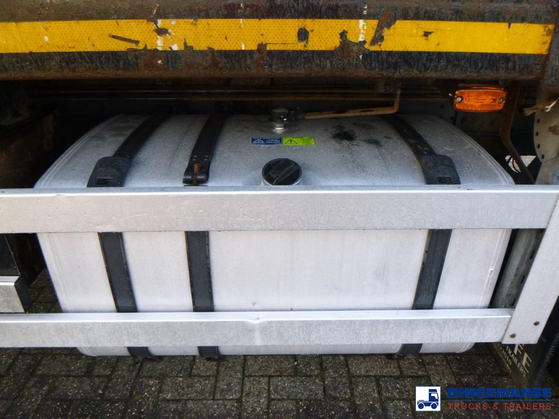 شاحنة كرين Scania P 400 8X2 RHD + Fassi F600: صور 7 شاحنة كرين Scania P 400 8X2 RHD + Fassi F600: صور 7