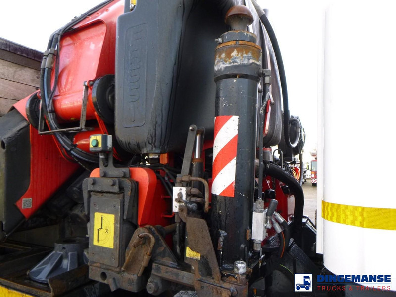 شاحنة كرين Scania P 400 8X2 RHD + Fassi F600: صور 15 شاحنة كرين Scania P 400 8X2 RHD + Fassi F600: صور 15