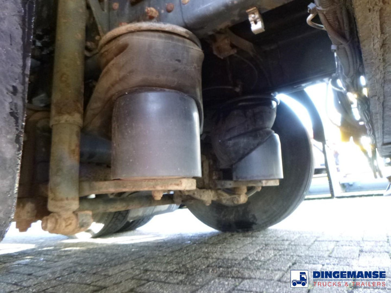 شاحنة كرين Scania P 400 8X2 RHD + Fassi F600: صور 9 شاحنة كرين Scania P 400 8X2 RHD + Fassi F600: صور 9