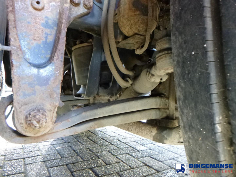 شاحنة كرين Scania P 400 8X2 RHD + Fassi F600: صور 10 شاحنة كرين Scania P 400 8X2 RHD + Fassi F600: صور 10