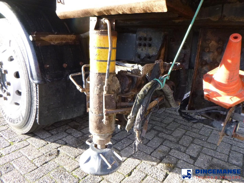 شاحنة كرين Scania P 400 8X2 RHD + Fassi F600: صور 11 شاحنة كرين Scania P 400 8X2 RHD + Fassi F600: صور 11