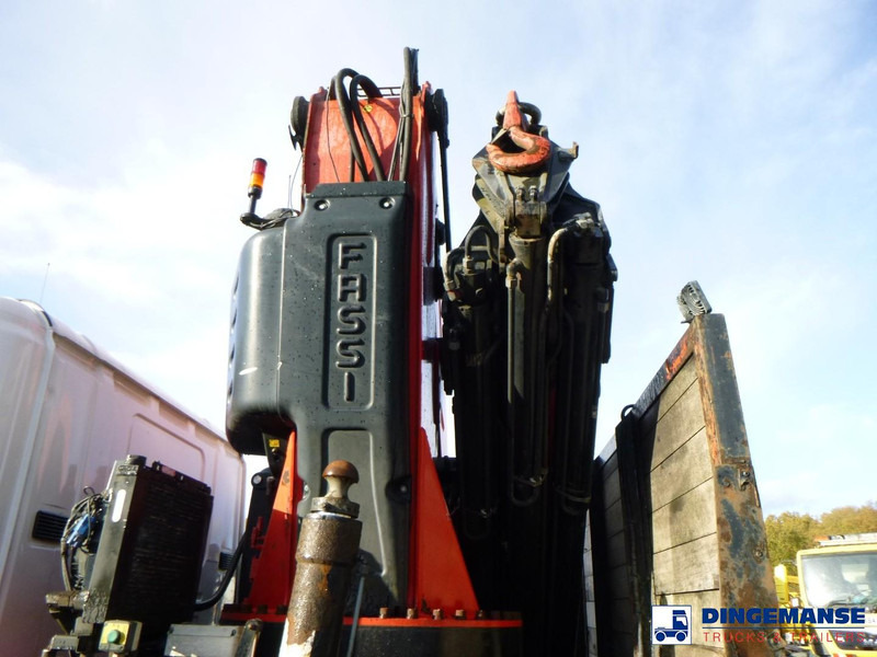 شاحنة كرين Scania P 400 8X2 RHD + Fassi F600: صور 20 شاحنة كرين Scania P 400 8X2 RHD + Fassi F600: صور 20