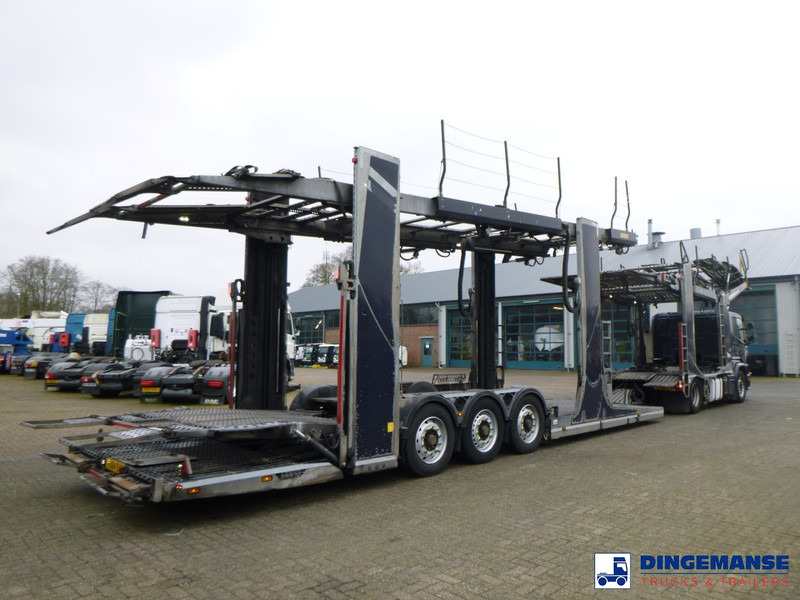 Scania P 410 6x2 RHD Rolfo car transporter - شاحنة نقل سيارات شاحنة: صور 4 Scania P 410 6x2 RHD Rolfo car transporter - شاحنة نقل سيارات شاحنة: صور 4