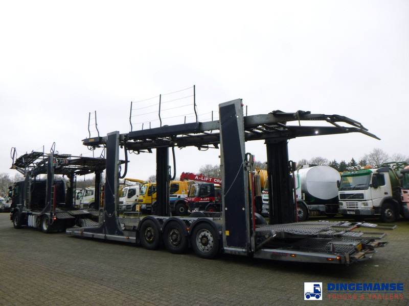 Scania P 410 6x2 RHD Rolfo car transporter - شاحنة نقل سيارات شاحنة: صور 3 Scania P 410 6x2 RHD Rolfo car transporter - شاحنة نقل سيارات شاحنة: صور 3