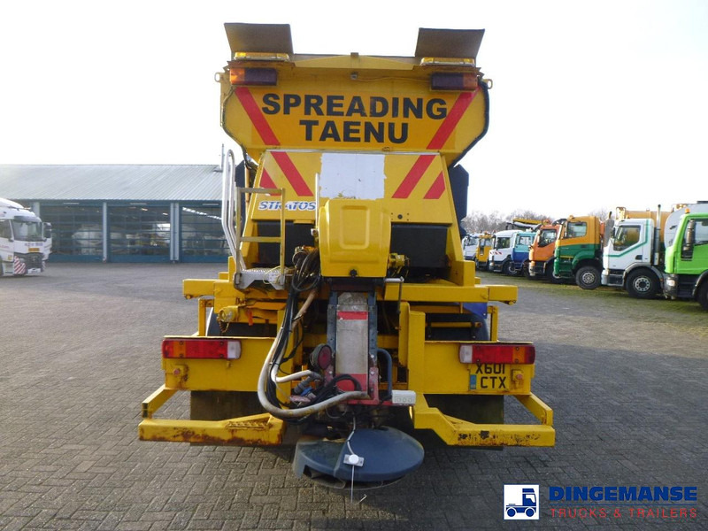 Scania P114-340 CB 6X6 RHD gritter / snow plough - جرافة ثلج: صور 5 Scania P114-340 CB 6X6 RHD gritter / snow plough - جرافة ثلج: صور 5
