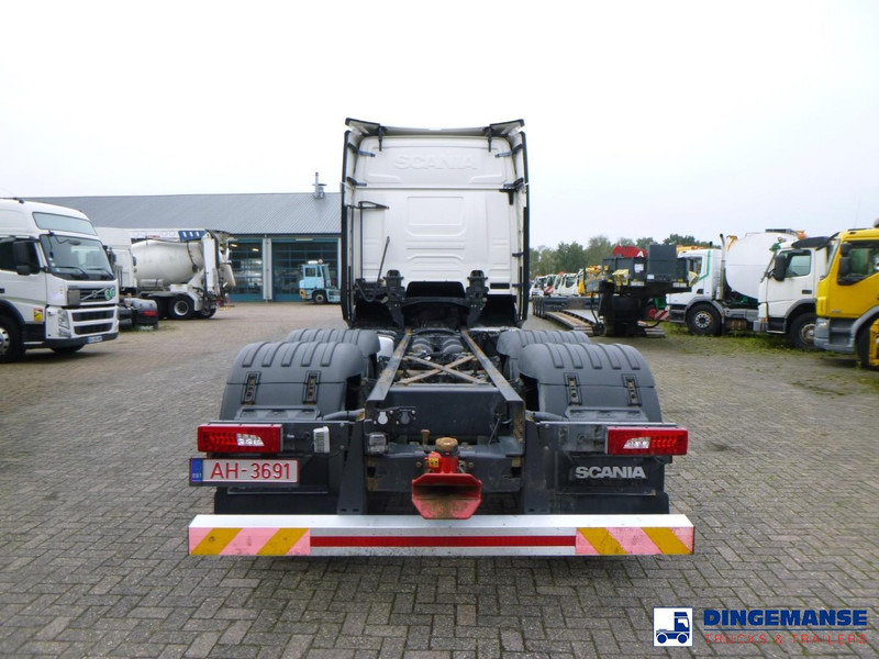 Scania R 500 B 6x2 chassis Euro 6 + ADR - الشاسيه شاحنة: صور 5 Scania R 500 B 6x2 chassis Euro 6 + ADR - الشاسيه شاحنة: صور 5