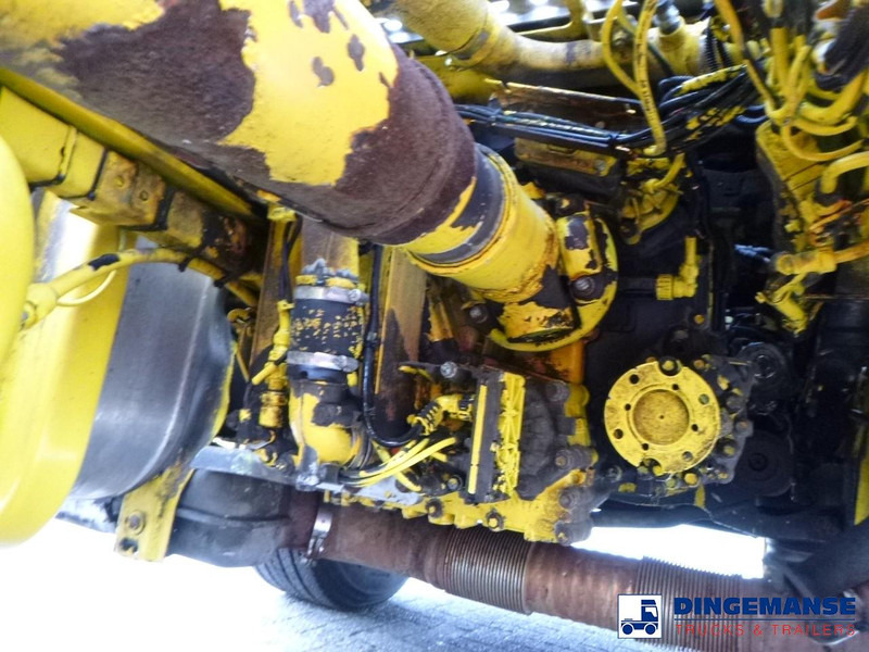 شاحنة جرار Scania R 730 6X2 E6 ADR + Ret. Hydraulics 2e pto: صور 12 شاحنة جرار Scania R 730 6X2 E6 ADR + Ret. Hydraulics 2e pto: صور 12