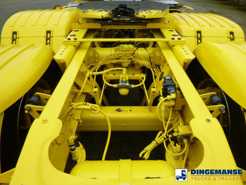 شاحنة جرار Scania R 730 6X2 E6 ADR + Ret. Hydraulics 2e pto: صور 9 شاحنة جرار Scania R 730 6X2 E6 ADR + Ret. Hydraulics 2e pto: صور 9