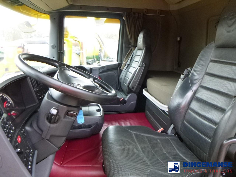 شاحنة جرار Scania R 730 6X2 E6 ADR + Ret. Hydraulics 2e pto: صور 19 شاحنة جرار Scania R 730 6X2 E6 ADR + Ret. Hydraulics 2e pto: صور 19