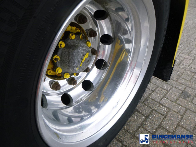 شاحنة جرار Scania R 730 6X2 E6 ADR + Ret. Hydraulics 2e pto: صور 8 شاحنة جرار Scania R 730 6X2 E6 ADR + Ret. Hydraulics 2e pto: صور 8