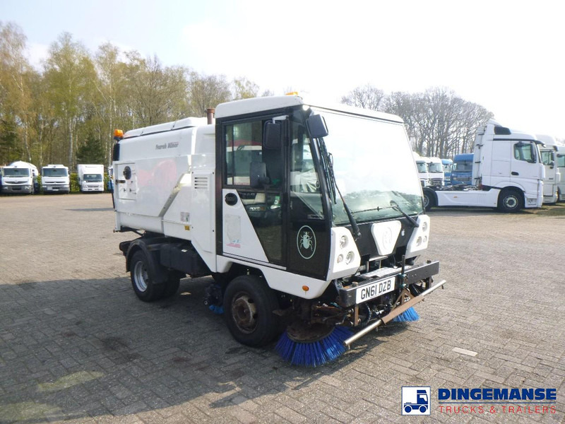 Scarab Minor Euro 5 street sweeper - سياره كنس شوارع: صور 2 Scarab Minor Euro 5 street sweeper - سياره كنس شوارع: صور 2