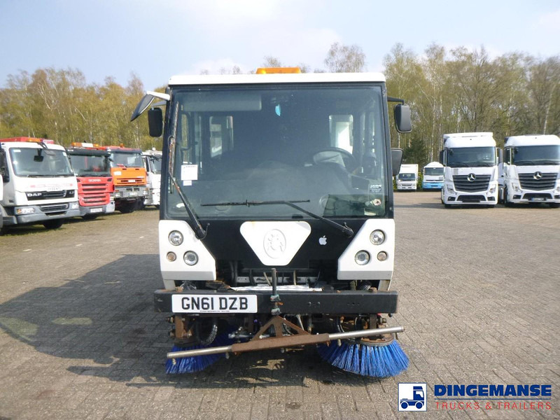 Scarab Minor Euro 5 street sweeper - سياره كنس شوارع: صور 5 Scarab Minor Euro 5 street sweeper - سياره كنس شوارع: صور 5