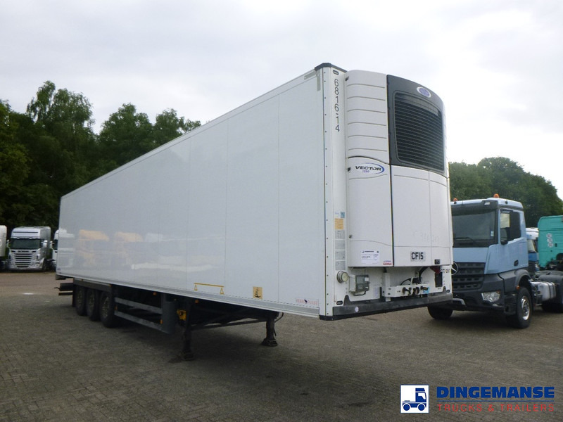 Schmitz Cargobull Frigo trailer + Carrier Vector 1350 - مبردة نصف مقطورة: صور 2 Schmitz Cargobull Frigo trailer + Carrier Vector 1350 - مبردة نصف مقطورة: صور 2