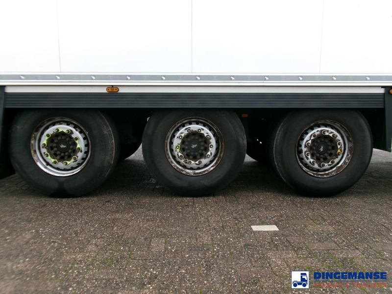 Schmitz Cargobull Frigo trailer + Carrier Vector 1350 - مبردة نصف مقطورة: صور 5 Schmitz Cargobull Frigo trailer + Carrier Vector 1350 - مبردة نصف مقطورة: صور 5