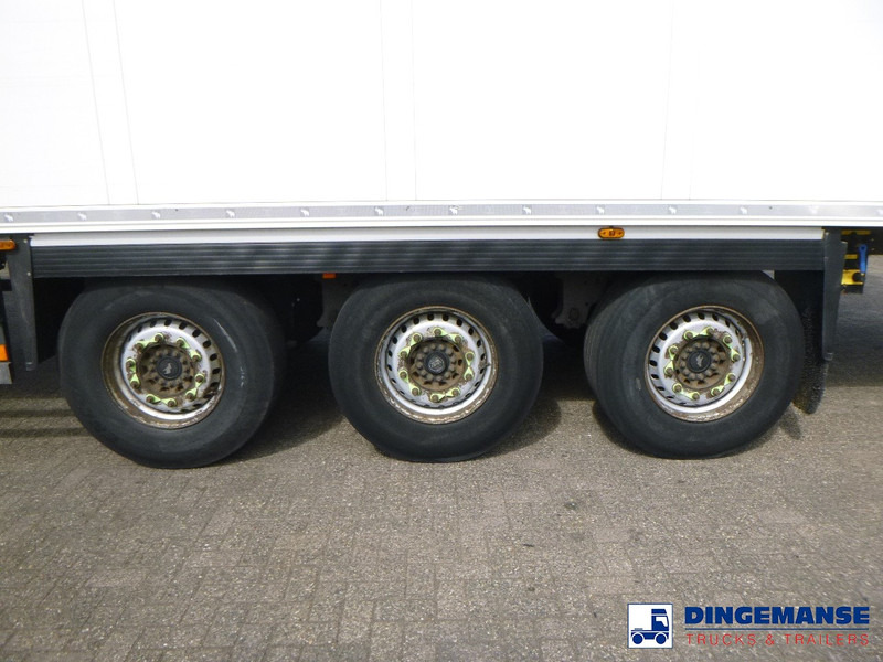 Schmitz Cargobull Frigo trailer + Carrier Vector 1550 - مبردة نصف مقطورة: صور 5 Schmitz Cargobull Frigo trailer + Carrier Vector 1550 - مبردة نصف مقطورة: صور 5