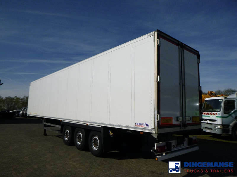 Schmitz Cargobull Frigo trailer + Carrier Vector 1550 - مبردة نصف مقطورة: صور 3 Schmitz Cargobull Frigo trailer + Carrier Vector 1550 - مبردة نصف مقطورة: صور 3